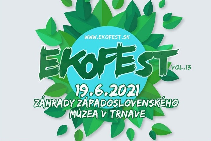Ekofest bude v záhradách múzea, okrem koncertov chystajú aj jazdu Trnavou