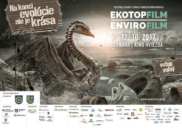 Vo štvrtok bude v Trnave festival Ekotopfilm, premietnu snímky o ekológii