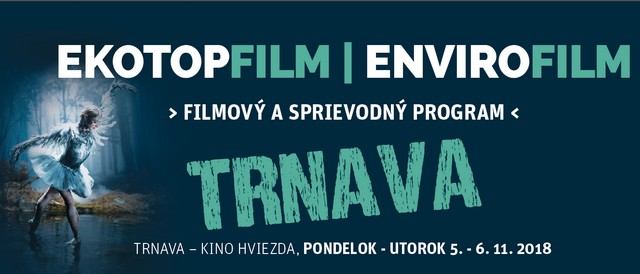 Doba plastová? V Trnave uvedú filmy o negatívnych zmenách na našej planéte