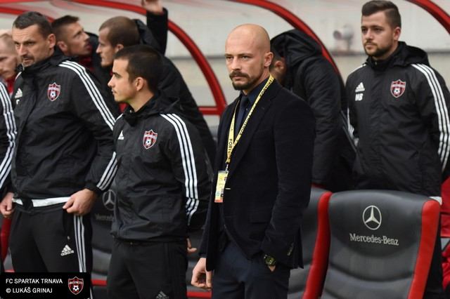 El Maestro o titule nehovorí: Našimi priamymi súpermi sú Trenčín či Ružomberok
