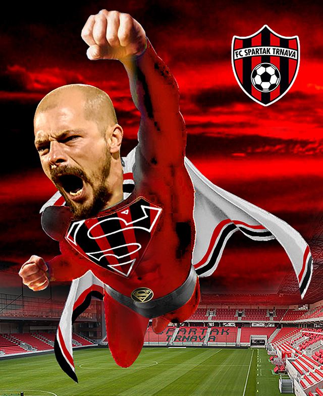 El Maestro ako Superman: Tréner Spartaka znova ukázal veľké emócie