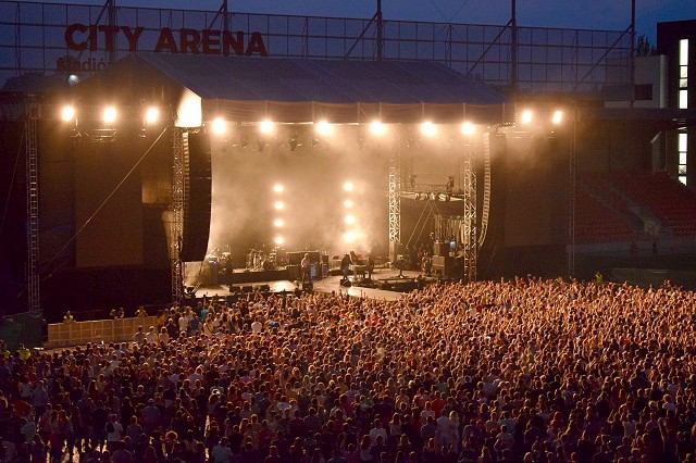 V City Arene bude koncertovať legendárny Elán