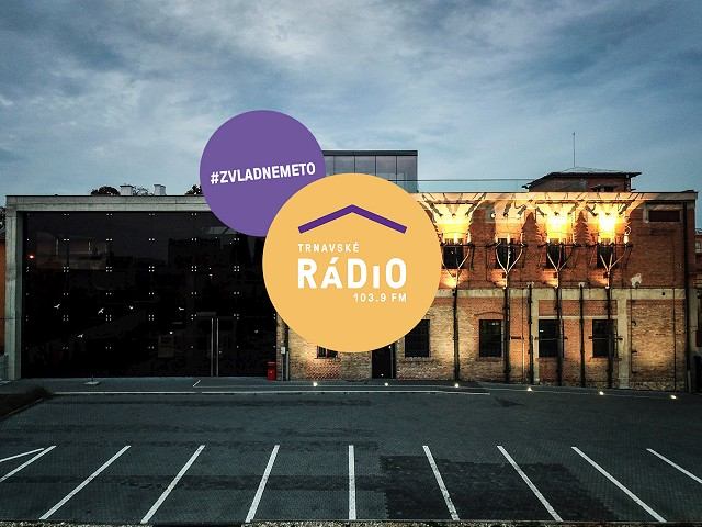 Trnavské rádio vyráža po Trnavskom kraji, bude vysielať z rôznych miest