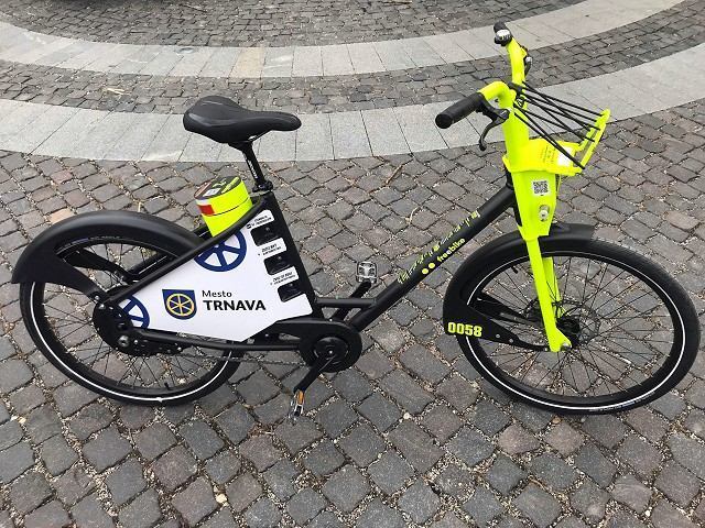 Neminutý kredit užívateľom zdieľaných elektrobicyklov na konci roka neprepadne