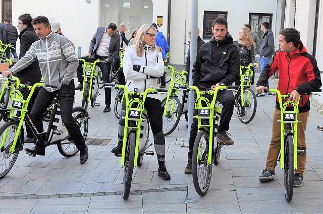 Zdieľané elektrobicykle sa vracajú, v Trnave chcú ich prevádzku obnoviť v júni