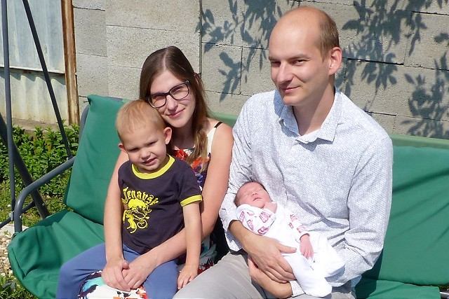 BÁBENCE: Mladé rodiny sa tešia z nových životov
