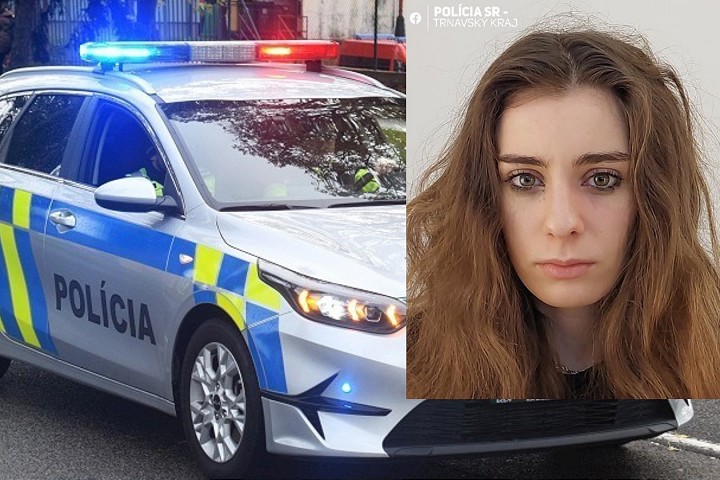 Policajti a rodina hľadajú Emmu, odišla a nikomu sa neozýva