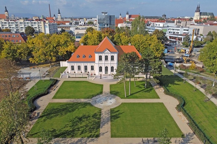 Emmerova vila  ožije umením, kultúrou, vzdelávaním i komunitou