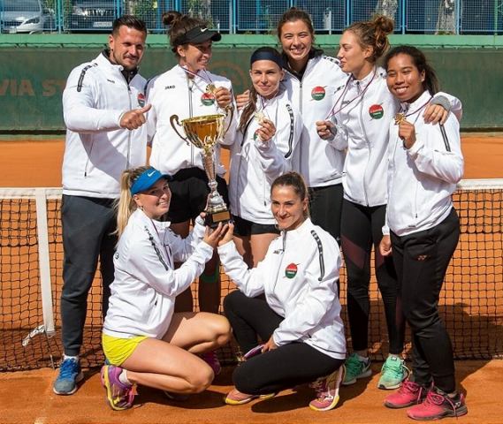 V pondelok sa začína tenisová extraliga, ženy TC Empire Trnava hrajú doma
