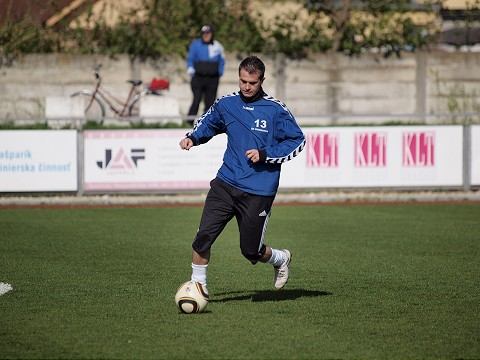 Erik Tobl sa vracia k futbalu, za Modranku ale už hrať nebude