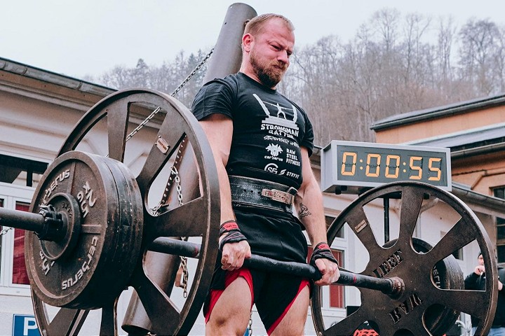 Victoria Cup má novinku, okrem súťaže v mŕtvom ťahu ukáže aj silu strongmanov