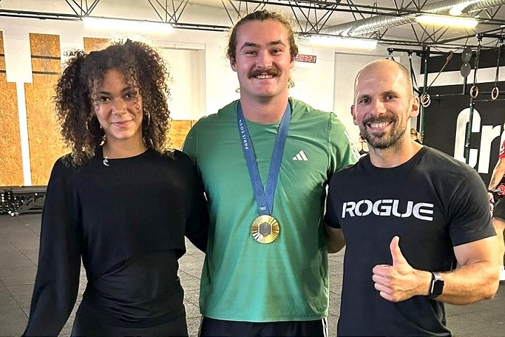 V Trnave trénuje svetová atletická hviezda! Ethan Katzberg využíva areál Slávie