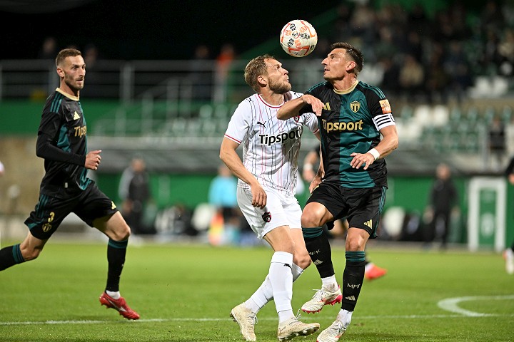 Spartak nevyužil šancu utiecť Slovanu, v Skalici len remizoval
