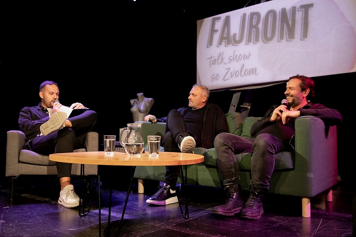 Malý Berlín ponúka permanentku na talkshow Fajront, ušetrí peniaze