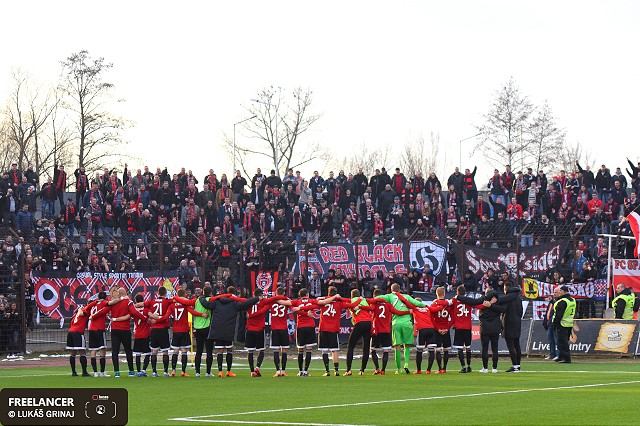 Sen o titule je pre Spartak čoraz reálnejší, tabuľku vedie s 11-bodovým náskokom