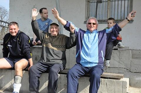 Fanúšik týždňa: Na Borovej na borovičku
