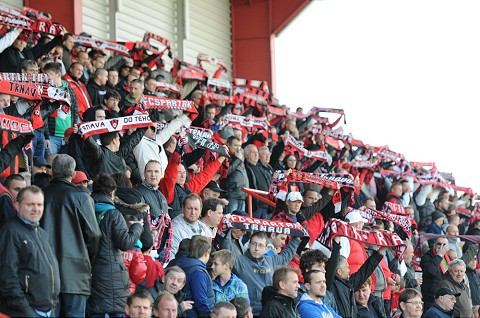 Spartak v utorok privíta v slovenskom pohári Ružomberok