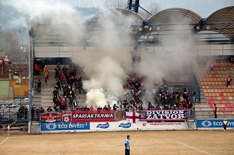 Vstupenky na zápas Ružomberok - Spartak sa predávajú v Trnave