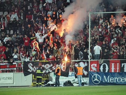 Spartak to proti Dunajskej Strede nebude mať jednoduché