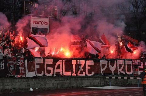 Fanklub Spartaka považuje postup banskobystrickej polície za neadekvátny