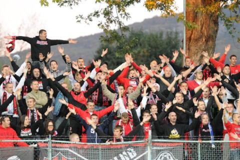 Fanúšika Spartaka Trnava obvinili za návštevu futbalu
