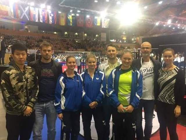 Stolní tenisti úspeli v Chorvátsku aj Luxembursku, zastúpenie mala aj Trnava