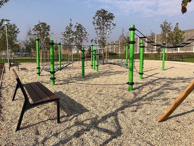 V Trnave otvoria verejný voľnočasový areál Arboria Relax Park