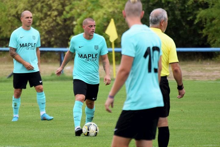 Futbal, 7. liga: Majcichov opäť s víťazstvom, Siladice zdolali Červeník