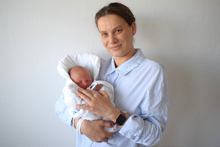 BÁBENCE: Na svet prišli Félix, Florián, Jakub a Dušan