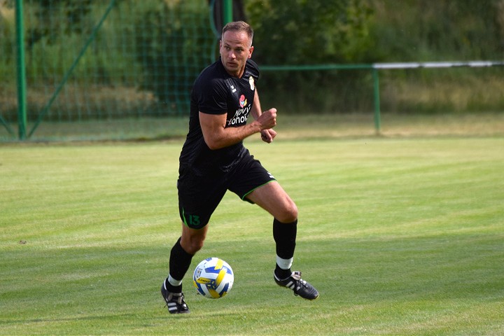 Siladice končia v Prezidentskom pohári po prehre v Slovenskom Grobe