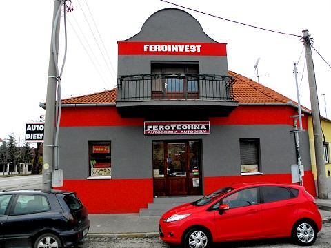 Vo Ferotechne majú akciové ceny na brzdové komponenty do áut