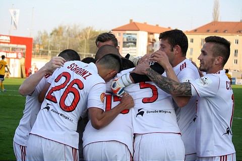 Spartak ťahá víťaznú sériu, akú mal naposledy pred pätnástimi rokmi