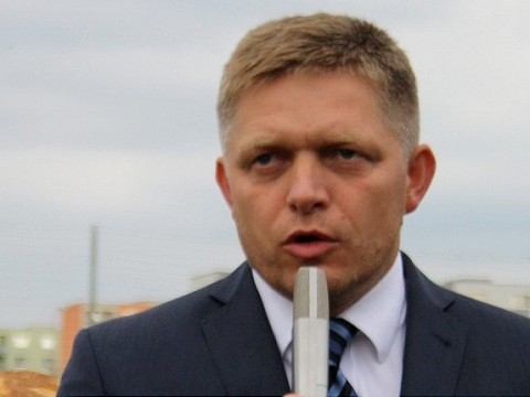 Fico na mítingu v Trnave vyzval Slovákov, aby sa vo voľbách spojili