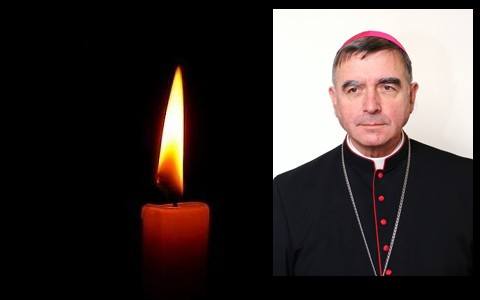 Zosnulého biskupa Vladimíra Fila pochovajú v rodnej obci