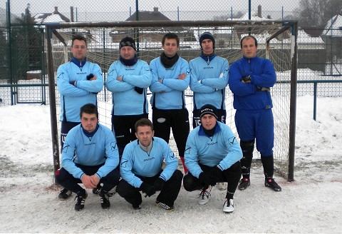Trstínsku interligu vyhrali FK Dolfy, ceny odovzdával spartakovec Rusov