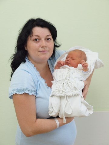 Bábence narodené od  27. júna do 12. júla 2012