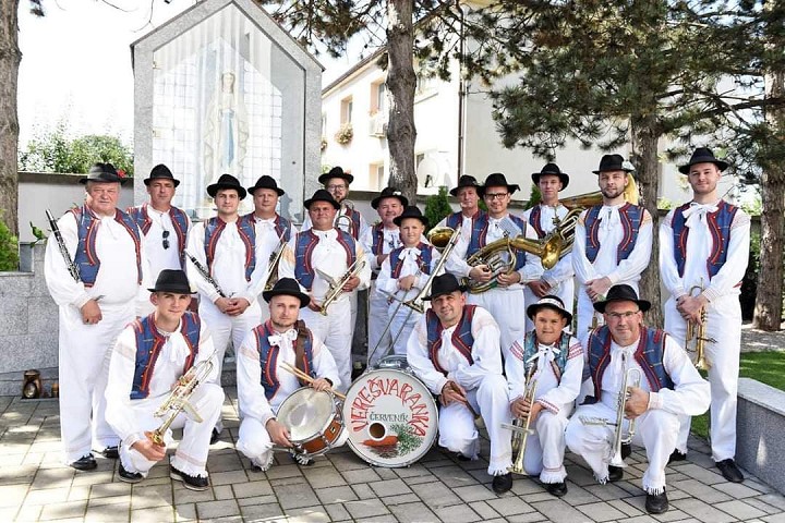 Dychovky z regiónu ukážu svoje umenie u Mikuláša Schneidra Trnavského