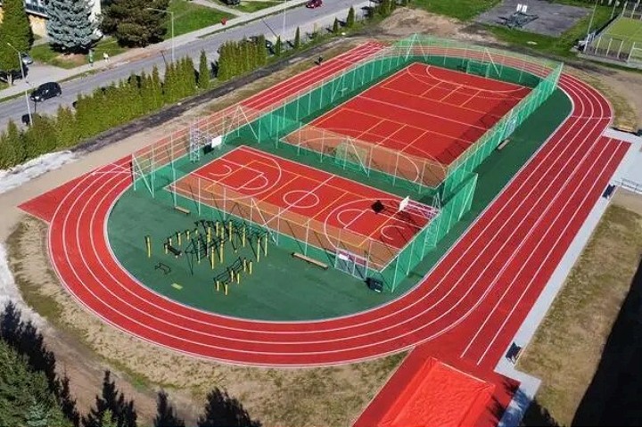 Bude sa športovať! Do J. Bohuníc, Drahoviec, Červeníka či Banky prídu státisíce eur