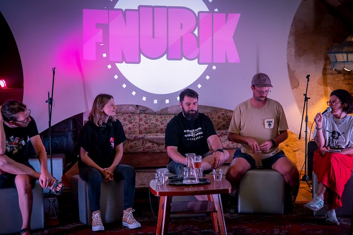 FNURIK: Festival indie hier, hravého umenia a iných výmyslov sa vracia do Trnavy