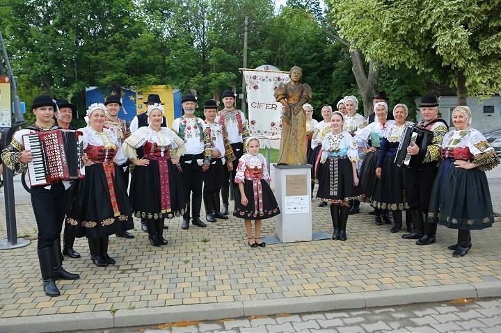 Folkloristi z Cífera zachovávajú dedičstvo po predkoch už päťdesiat rokov