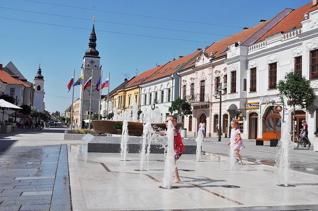 Problémy s Kráľovskou fontánou pretrvávajú, opäť má fungovať len čiastočne