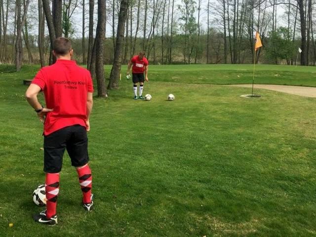 Spartakovci si zahrajú footgolf, možnosť vyskúšať si tento šport je aj v Trnave