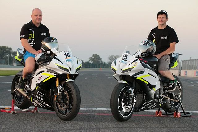 Voderadský GARO Racing Team ponúka motorkový adrenalín v rodinnej atmosfére