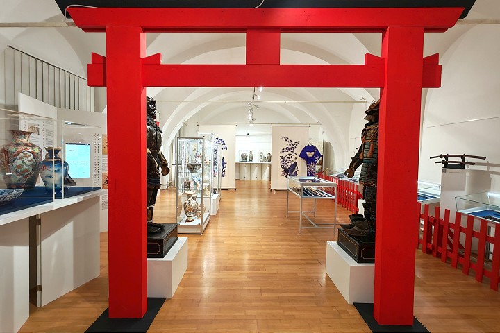 Čínsky porcelán, kultúra a trnavský región: Prepojenia ukážu v múzeu i v kaštieli