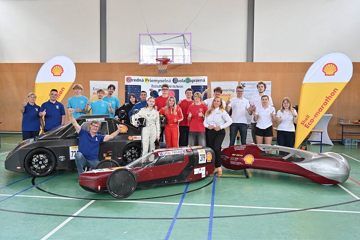 Dopraváci z Trnavy sa opäť pokúsia posunúť hranice v extrémne úspornej jazde