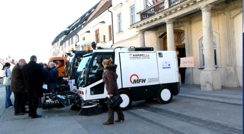 VIDEO: Trnava bude čistejším a menej prašným mestom