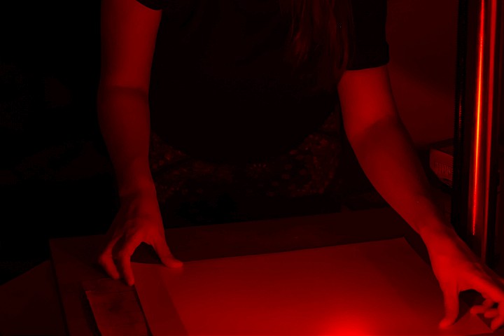 Deti sa naučia v Malom Berlíne pracovať s fotogramom