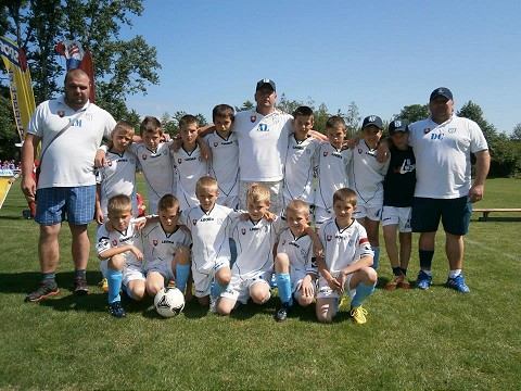 Mladí Cíferčania ukázali na Fragaria Cup-e futbalový talent