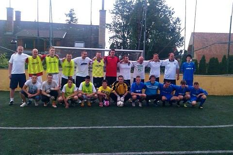 V Smoleniciach pokračujú cez víkend v duchu hesla Futbal je len zámienka
