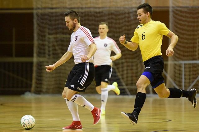 Postúpili do finále! Futsalisti trnavského Spartaka zvládli odvetu na Kysuciach
